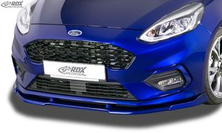 Spoiler Εμπρός της RDX για Ford Fiesta MK8 JHH ST / ST Line