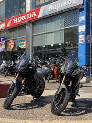 Honda '24 CB500X ΠΡΟΣΦΟΡΑ 7190€