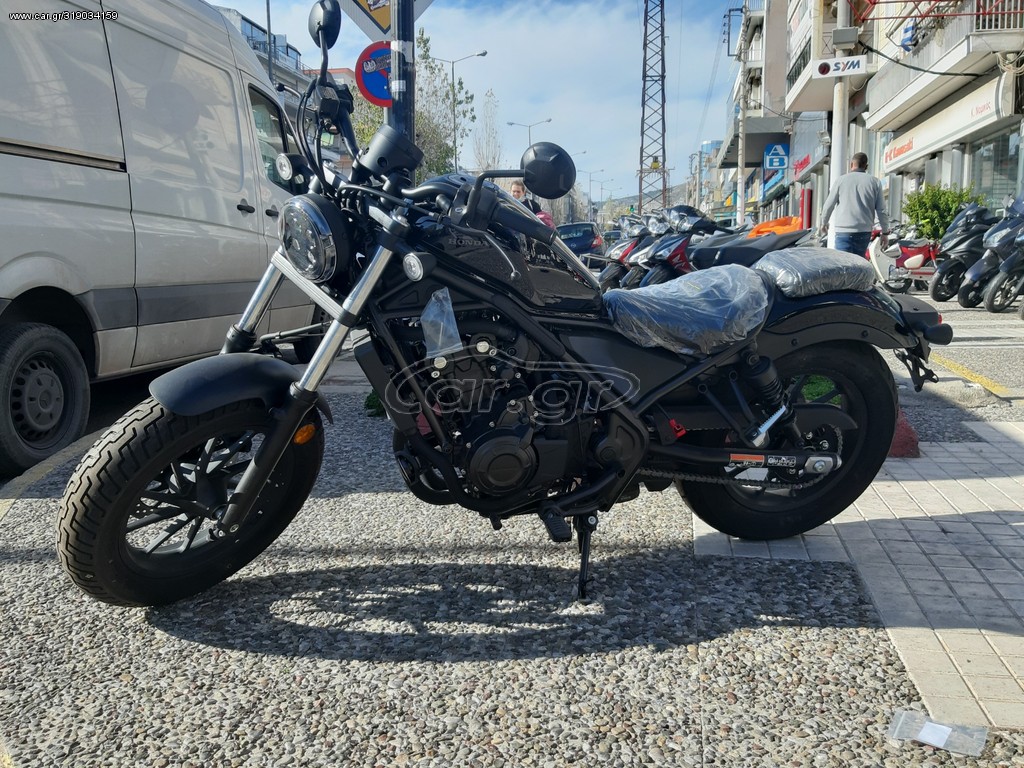 Honda CMX 500 2025 REBEL NEW 2025 ΠΡΟΣΦΟΡΑ ΙΑΝΟΥΑΡΙΟΥ