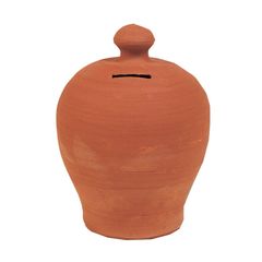 Κουμπαράς Πήλινος 18cm