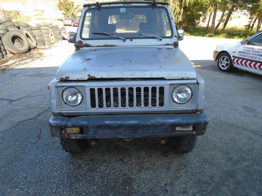 ΤΑΜΠΛΟ SUZUKI SAMURAI 410