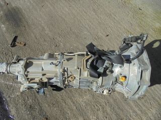 Σασμάν 4WD Χειροκίνητο  SUBARU FORESTER (2009-2012) 2000cc TY758XTZAA εγγυηση καλης λειτουργιας