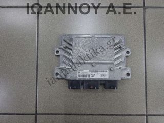 ΕΓΚΕΦΑΛΟΣ ΜΗΧΑΝΗΣ AV21-12A650-CA S180047012A J38AC SNJB 1.25cc FORD FIESTA 2008 - 2011