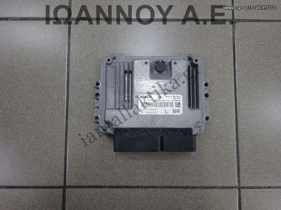 ΕΓΚΕΦΑΛΟΣ ΜΗΧΑΝΗΣ 37820-RMA-E12 0281012132 N22A2 2.2cc TDI HONDA CRV 2002 - 2007