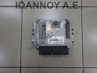 ΕΓΚΕΦΑΛΟΣ ΜΗΧΑΝΗΣ 39115-2Α510 0281016738 D4FB 1.6cc TDI KIA CEED 2007 - 2010