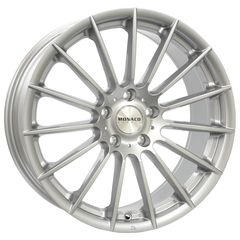 MONACO WHEELS FORMULA 7.5x17" ( Silver )