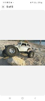 Axial '20 Wraith