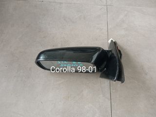 Καθρέπτης αριστερός Toyota Corolla 98-01