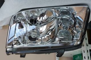 ΦΑΝΑΡΙ ΕΜΠΡΟΣ ΔΕΞΙ ΜΕ ΠΡΟΒΟΛΕΑ VOLKSWAGEN BORA 1998 1999 2000 2001 2002 2003 2004 2005 ***ΚΑΙΝΟΥΡΙΟ ΓΝΗΣΙΟ***