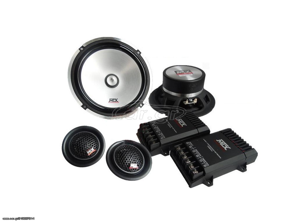 ΜΟΝΑΔΑ ΗΧΕΙΩΝ MTX AUDIO CTC-160
