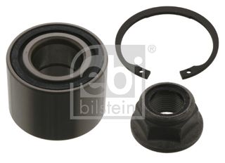 Σετ ρουλεμάν τροχών FEBI BILSTEIN FE05538 kit rear L/R (25x52x37) DACIA LOGAN, LOGAN EXPRESS, LOGAN MCV, SANDERO; NISSAN MICRA C+C III, MICRA III, NOTE; RENAULT 19 I, 19 I CHAMADE, 19 II, 19 II CHAMAD-thumb-1