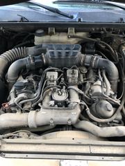 ΚΙΝΗΤΗΡΑΣ MERCEDES ML420 V8 Diesel turbo 
