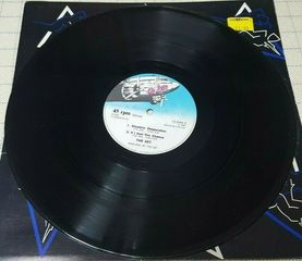 The Set – Nothing To Lose  12' UK 1982'