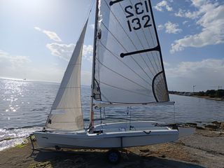 Sailing 2016 Laser Vago