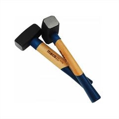 Βαριοπούλα με ξύλινη λαβή MACO MC0131243 1.25kg