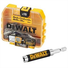 Αντάπτορας με 15 μύτες DeWALT DT71511