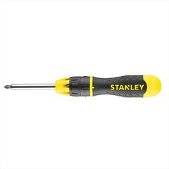 Κατσαβίδι καστάνιας Stanley 0-68-010 + 10 μύτες