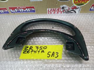 Kawasaki ZR 750 Zephyr χειρολαβή συνεπιβάτη -thumb-1