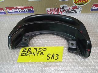 Kawasaki ZR 750 Zephyr χειρολαβή συνεπιβάτη -thumb-2