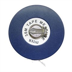 Μετροταινία Inter Fiberglass 30m 771204