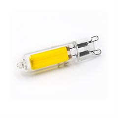 Λάμπα Led G9 γυάλινη COB 4W 230V 4000K Adeleq 13-99141