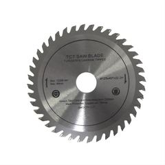 Δίσκος κοπής ξύλου γωνιακού τροχού CUT ALL 40T - 125mm
