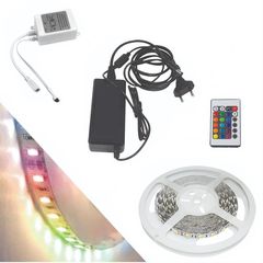 Ταίνια Led RGB 14,4W/m Fos me 24-00509