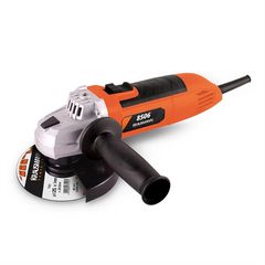 Γωνιακός τροχός KRAUSMAN Ø125mm 900W - 8506