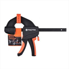 Σφιγκτήρας μαραγκών αυτόματος 150mm Β.Τ. TACTIX 215601