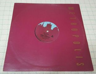 The Cage Featuring Nona Hendryx – Do What Ya Wanna Do 12' UK 1982'