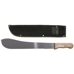 Ματσέττα BOLO MFH με ξύλινη λαβή