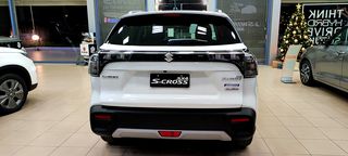 Suzuki SX4 S-Cross 2026 1.4 GL+ HYBRID  4WD-thumb-4