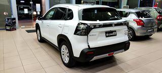 Suzuki SX4 S-Cross 2026 1.4 GL+ HYBRID  4WD-thumb-5