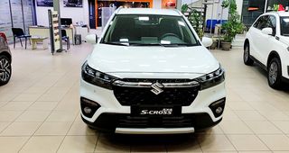 Suzuki SX4 S-Cross 2026 1.4 GL+ HYBRID  4WD-thumb-1