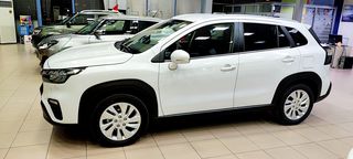 Suzuki SX4 S-Cross 2026 1.4 GL+ HYBRID  4WD-thumb-2