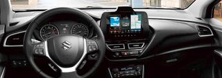 Suzuki SX4 S-Cross 2026 1.4 GL+ HYBRID  4WD-thumb-8