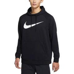 Nike Men's Dri-FIT Hooded Fitness Pullover Hoodie