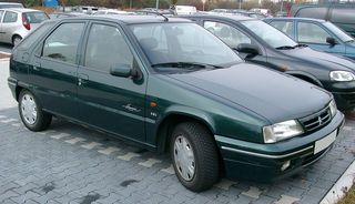 CITROEN ZX '90-'98  τα παντα στην LK θα βρεις