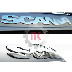 ΑΝΟΞΕΙΔΩΤΑ ΛΟΓΟΤΥΠΑ ΜΑΣΚΑΣ SCANIA