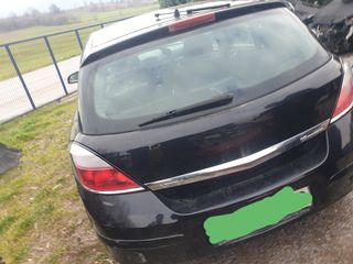 Τροπετο πίσω  Opel Astra H 