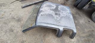 NISSAN KING CUB D21 1989-1996 ΟΥΡΑΝΟΣ ΑΠΟ 1.5 ΚΑΜΠΙΝΑ