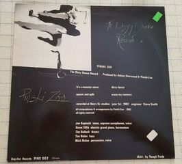 Pinski Zoo – The Dizzy Dance Record  Mini LP-thumb-1