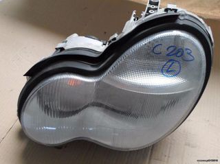 Mercedes-Benz C 203 ΦΑΝΑΡΙ ΕΜΠΡΟΣ ΑΡΙΣΤΕΡΟ