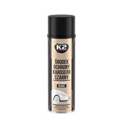 Σπρέι προστασίας σώματος K2 Anti-Gravel μαύρο 500ml