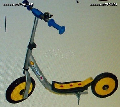 Πατίνια Απλά 2025 SBIKES πατινι ισορροπίας