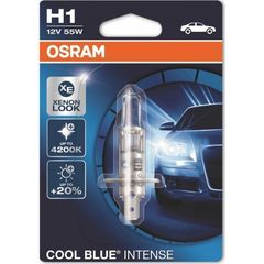 OSRAM 12V H1 55W  COOL BLUE INTENSE  (64150CBI-01B) 1τμχ