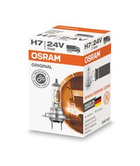 OSRAM Η7 24V 70W Original Line (64215) 1τμχ