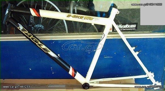 All - Mountain 2025 Kencel Eagle Πλαισιο Ποδ/του M