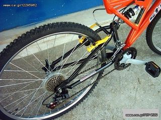 All - Mountain Sch 2025 STEALTH 26" F/S MTB 26"-thumb-3