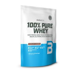 100% Pure Whey 1000g (BIOTECH USA)-Chocolate